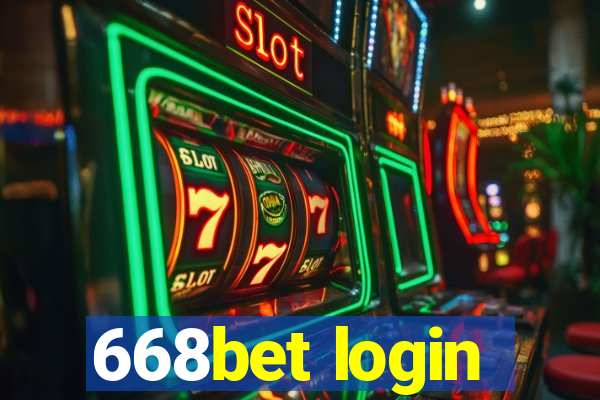 668bet login